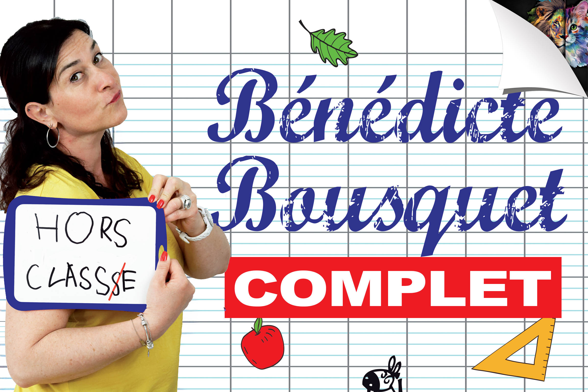 ban bousquet complet