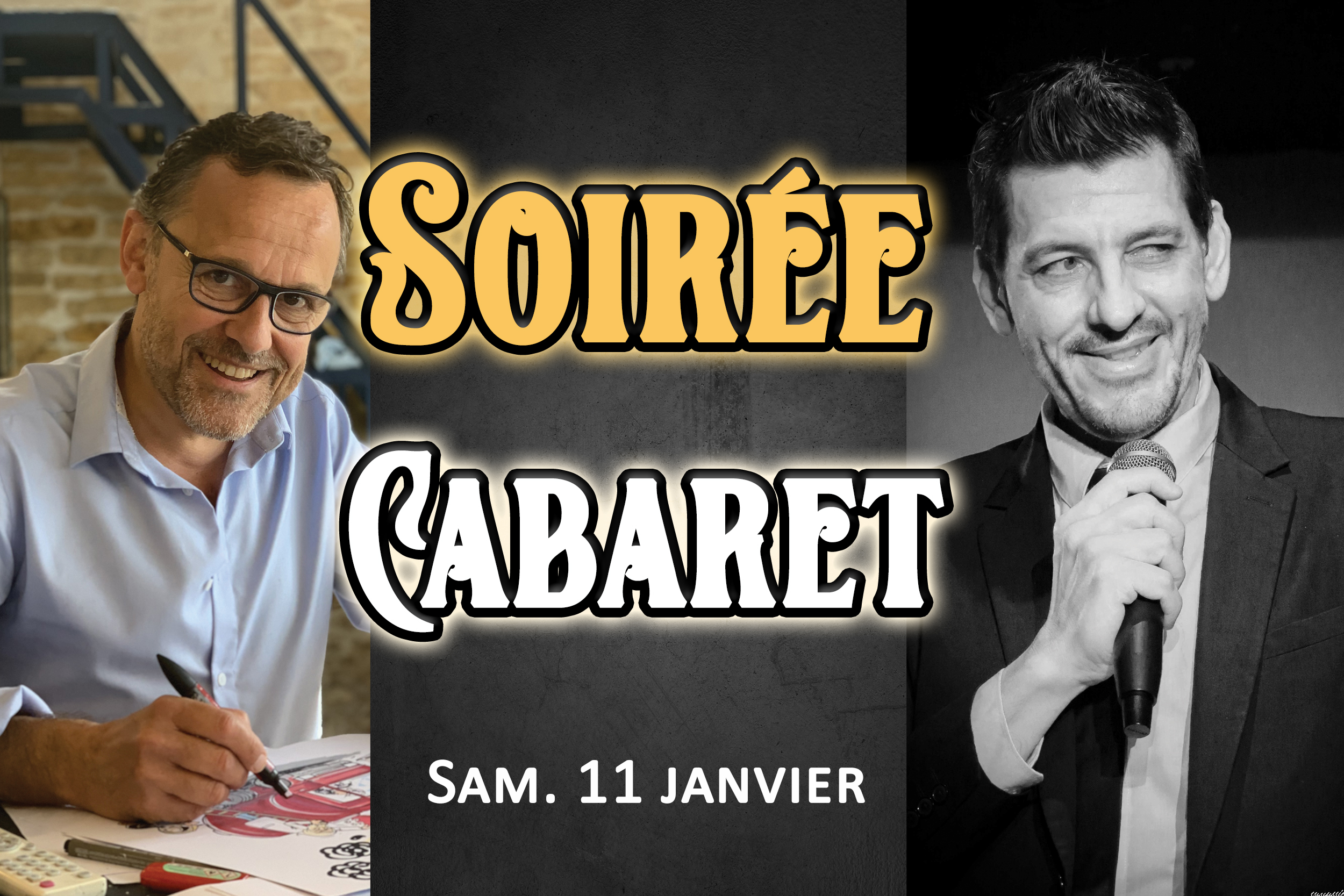 ban soiree cabaret