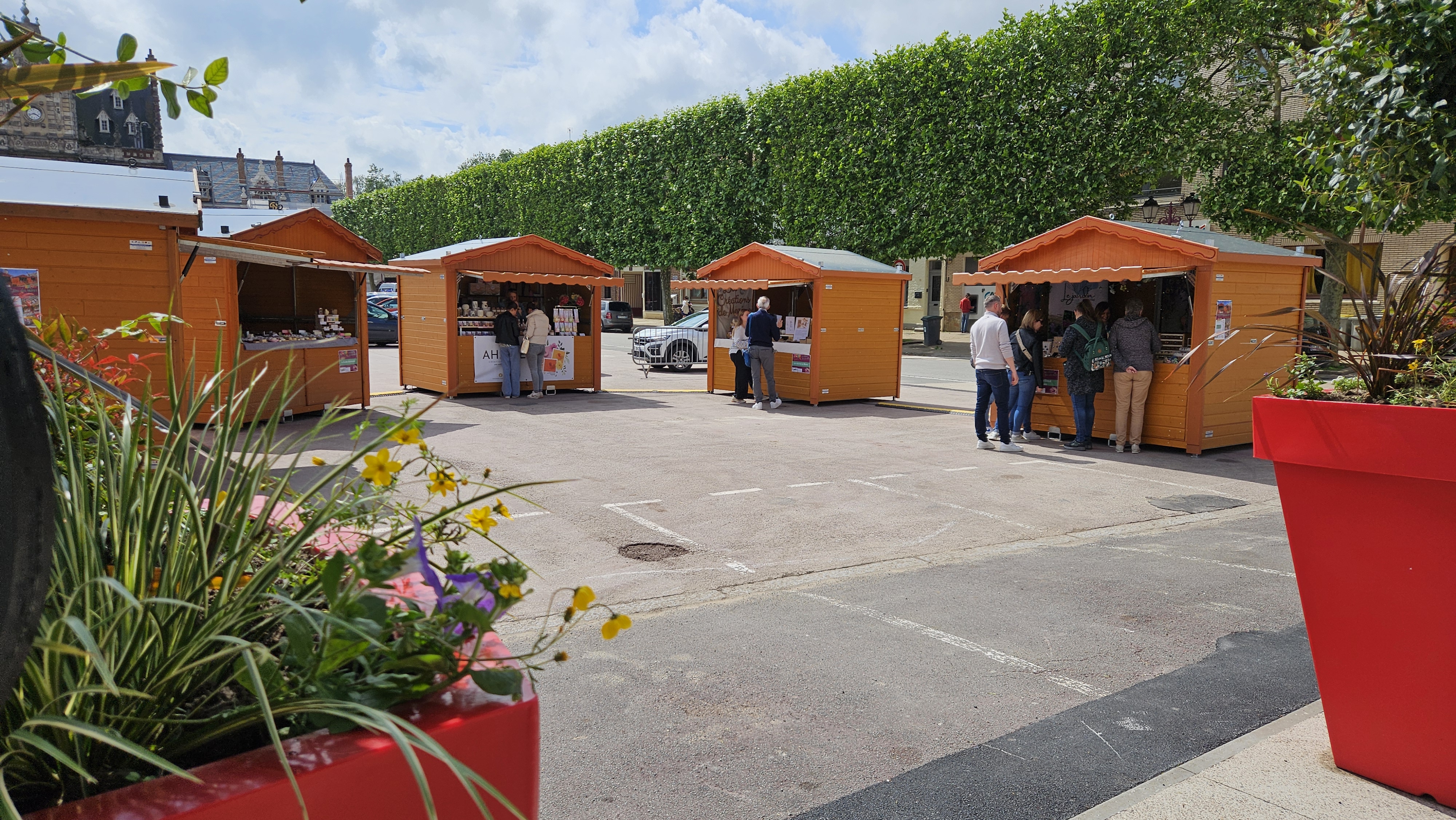chalets fte des mres 20