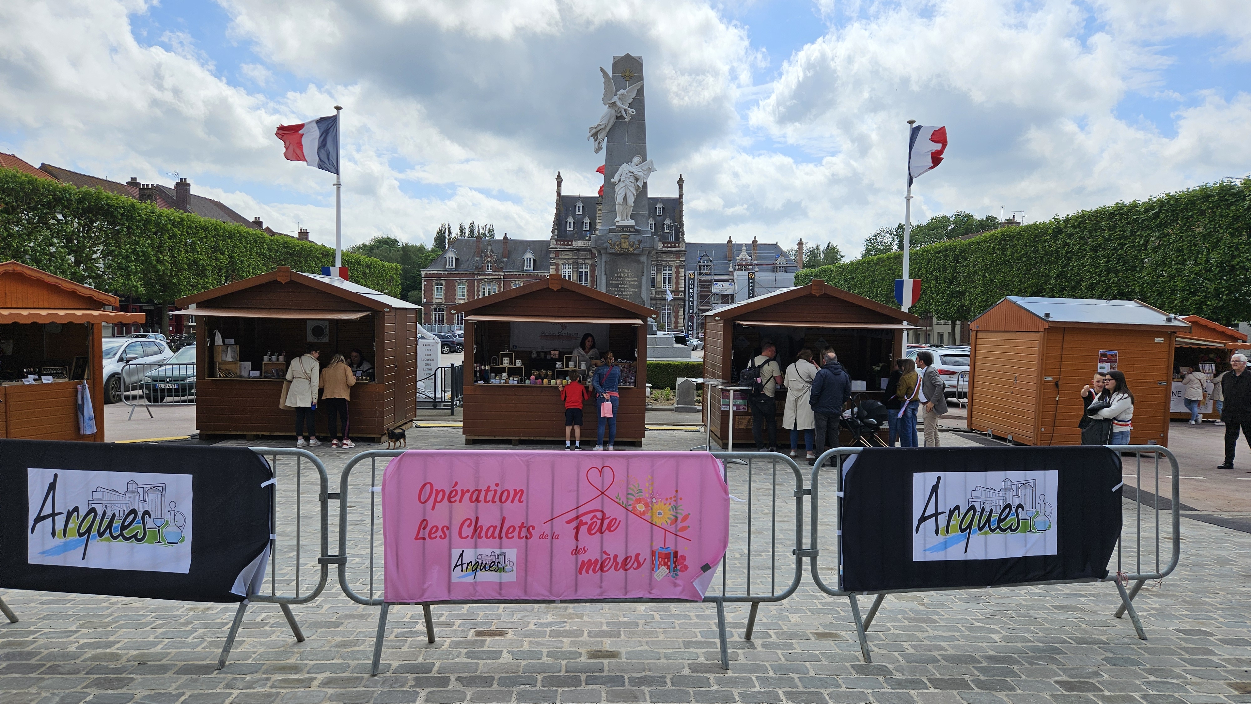 chalets fte des mres 41