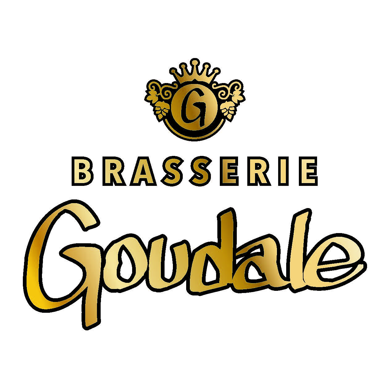 logo brasserie goudale