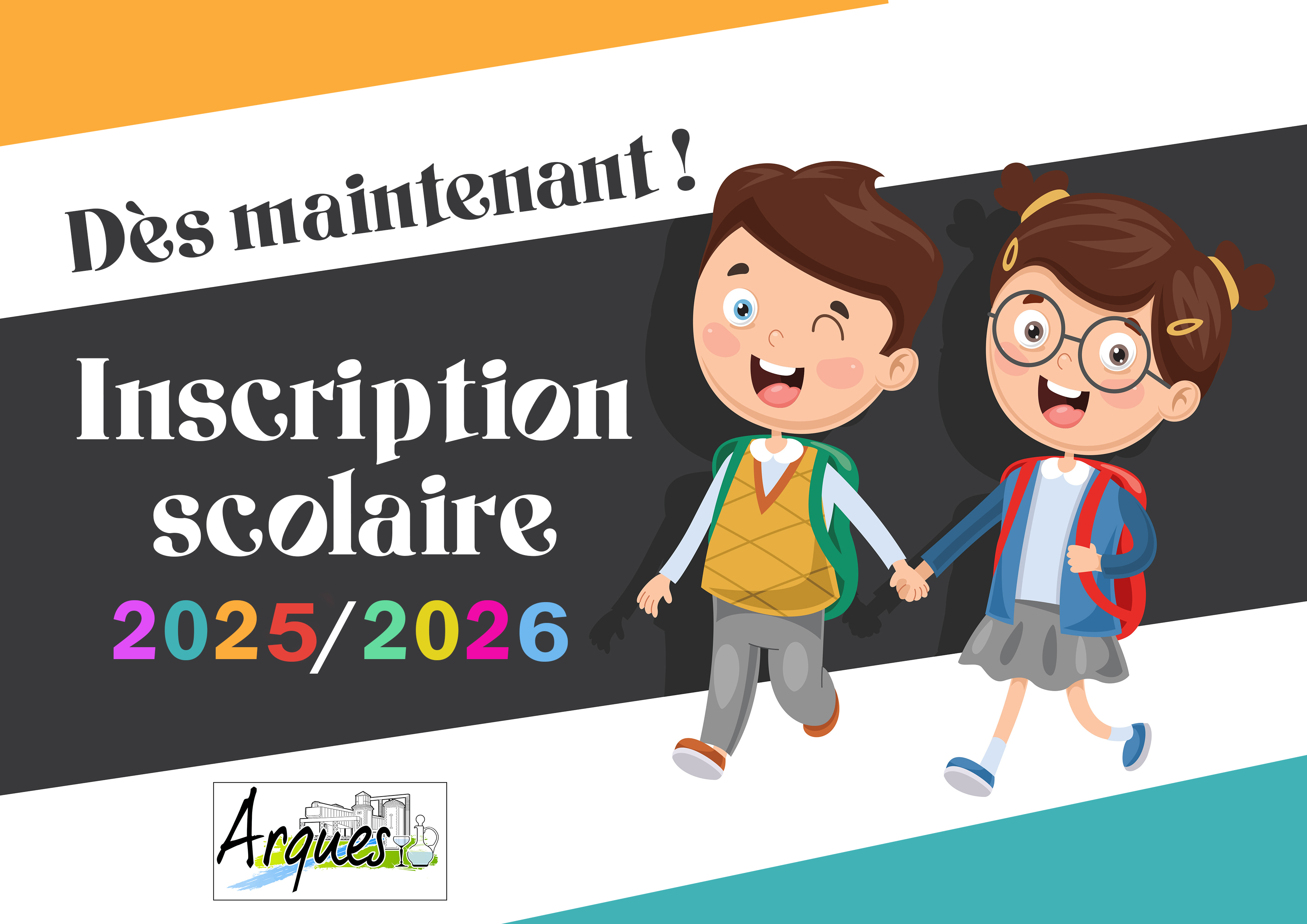 ban inscription scolaire 2025 26