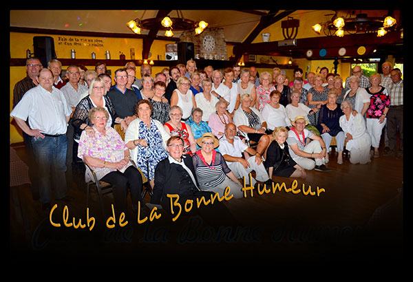 club bonnehumeur
