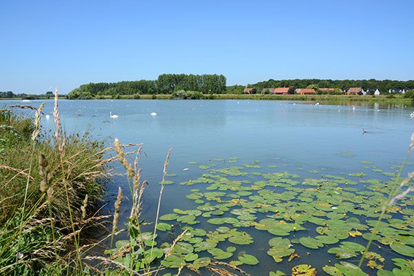 Site des étangs