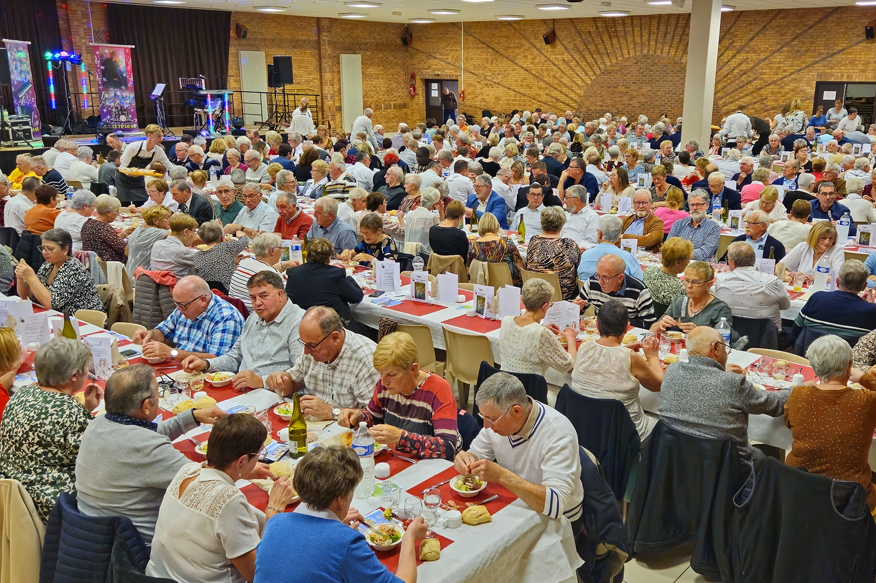 Le banquet