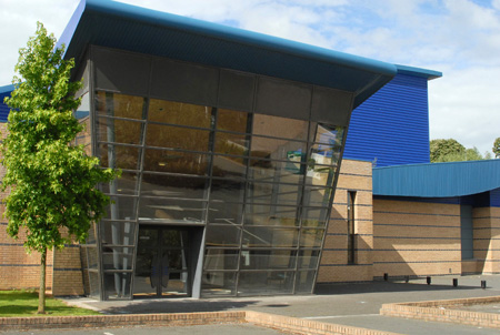 Salle Balavoine à Arques