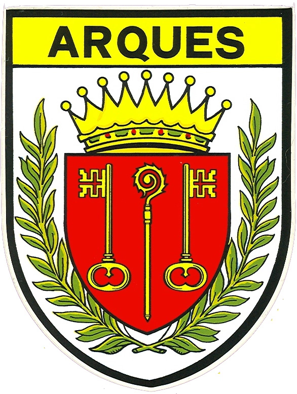 blason arques