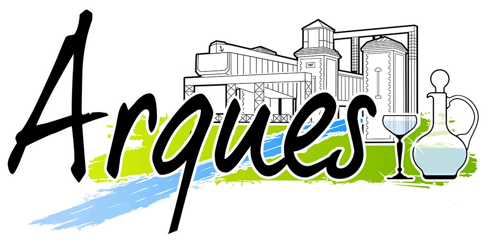 logo mairie arques