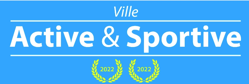 logo ville active sportive 2 lauriers