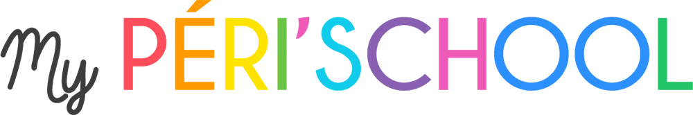 logo myperischool inscription garderie cantine