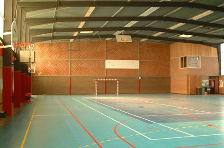 Salle LEVISSE ville d'Arques