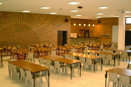 Salle des Fêtes de la ville d'Arques - Salle Alfred André