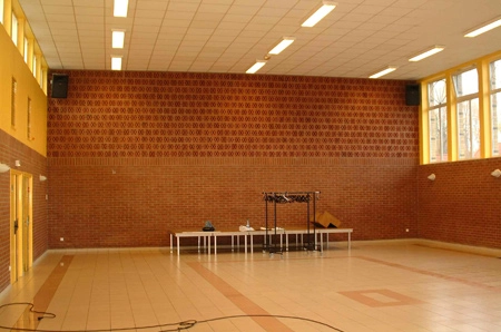 Salle Pierre Devillers à Arques