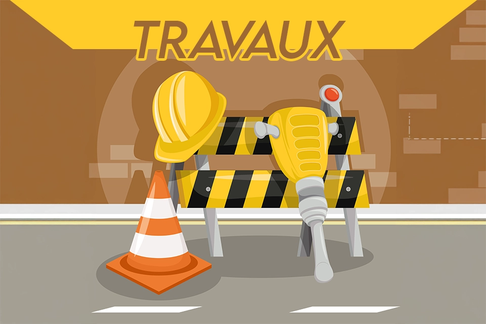 travaux voirie informations pratiques