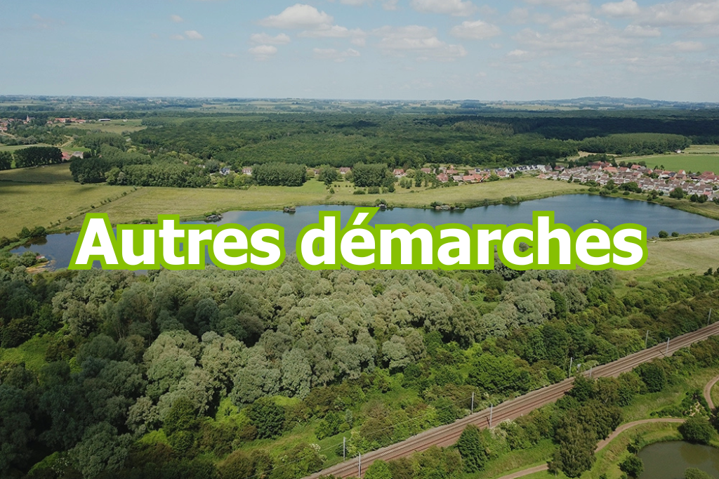 Autres démarches