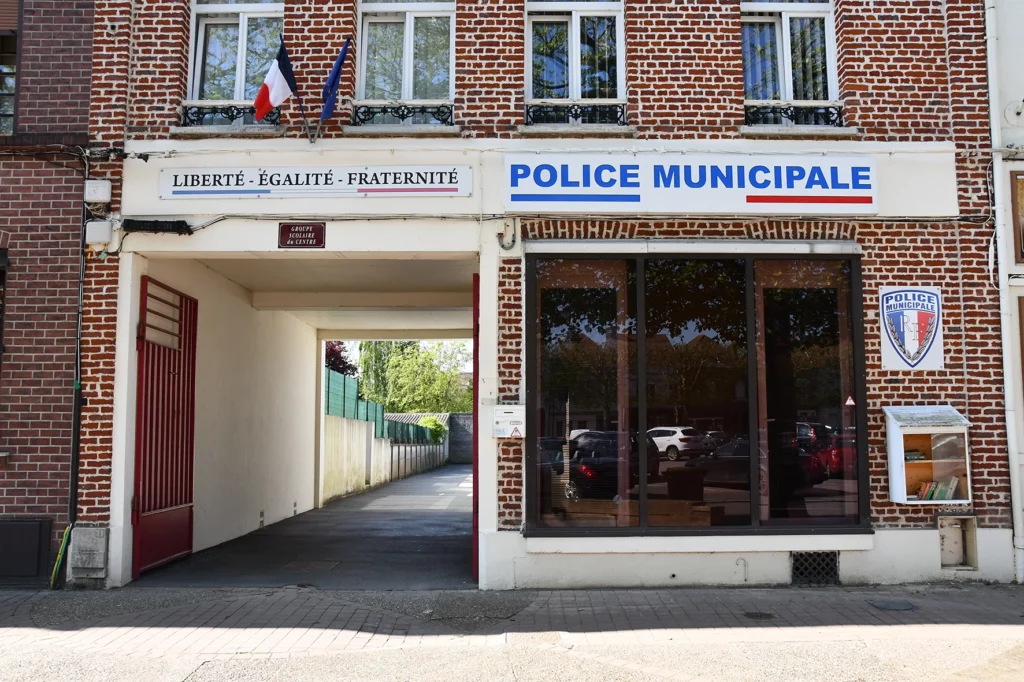 Police municipale