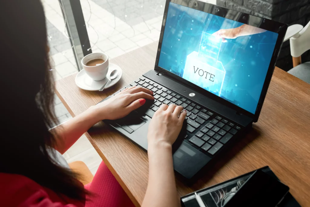 verification de vote