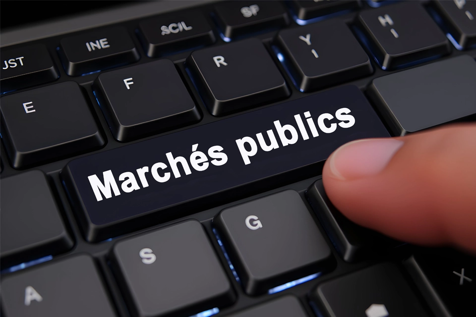 marchés publics