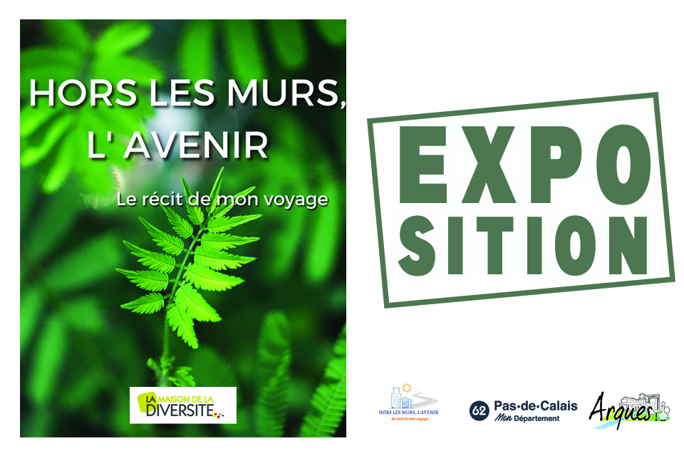 exposition hors les murs médiathèque municipale