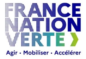 logo fonds vert