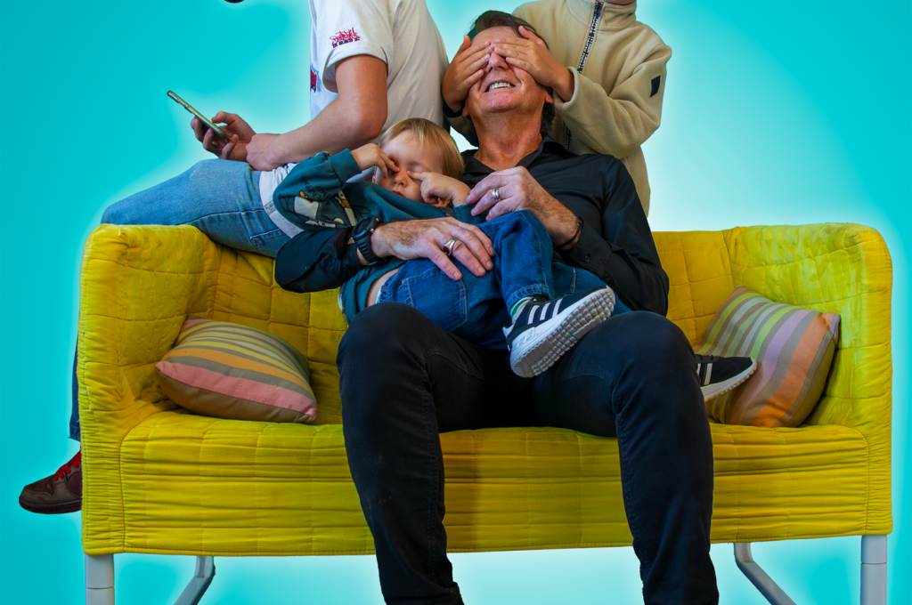 AFFICHE Chicouf logo Festival