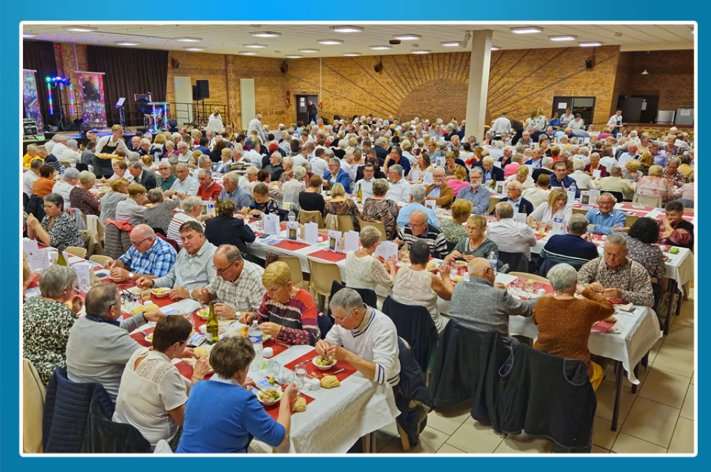 Banquet des aînés