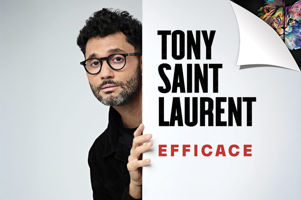 tony saint laurent tsl